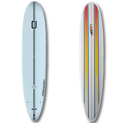 8ft 6in to 9ft Surfboard Long